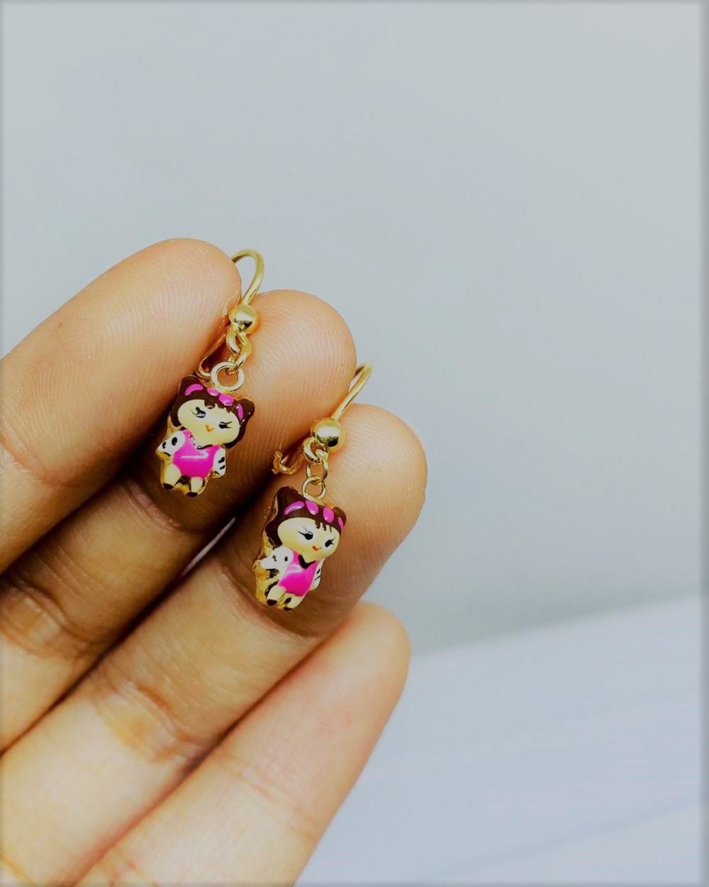 ANTING CAT BONEKA