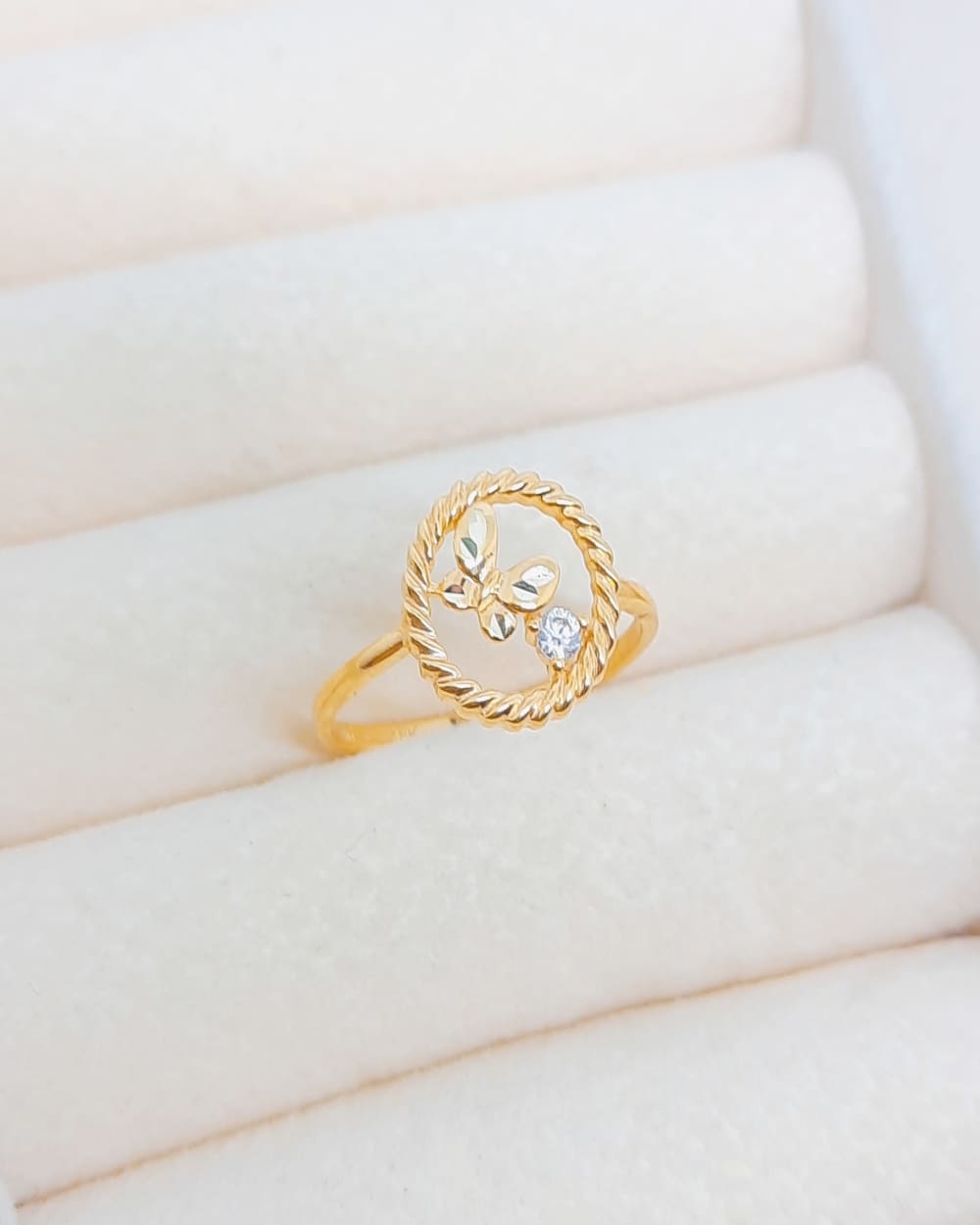 CINCIN MODEL KUPU -25