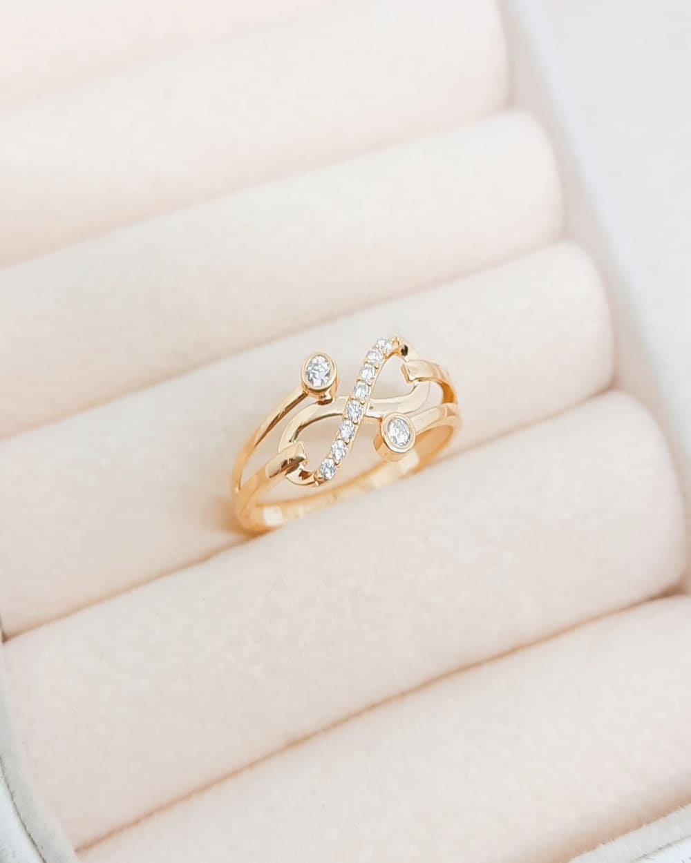 CINCIN MODEL MATA INFINITY -51