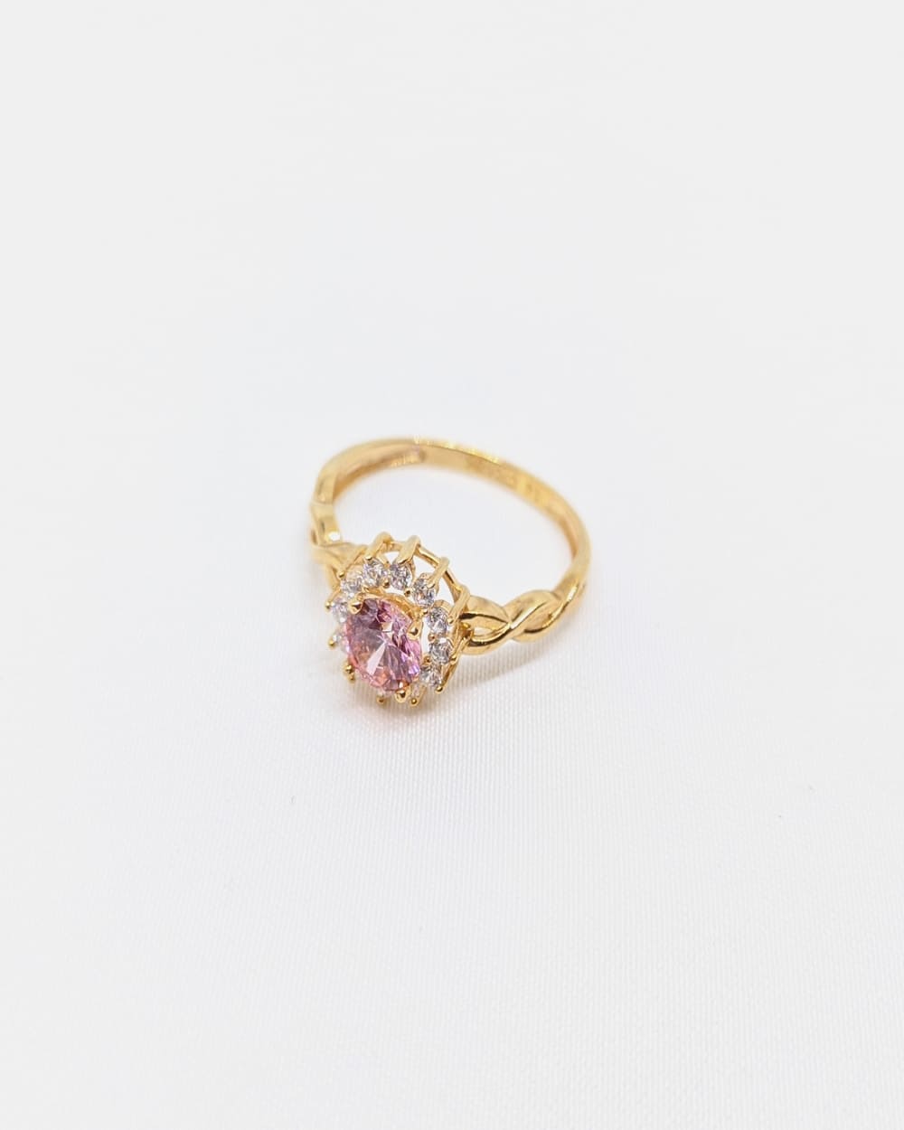 CINCIN MODEL BATU PINK -5