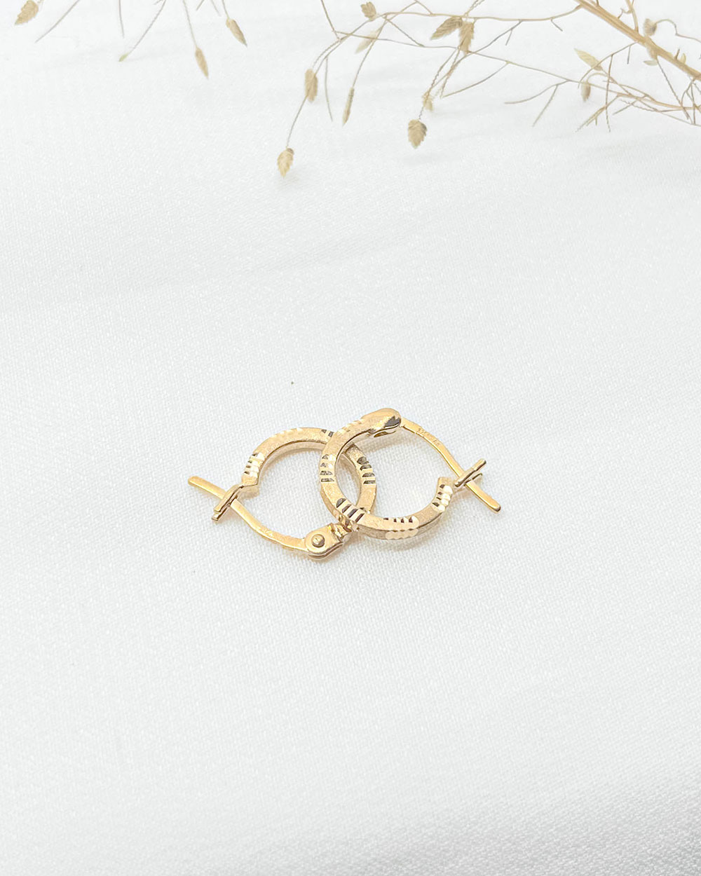 ANTING RING SIMPLE UKIR