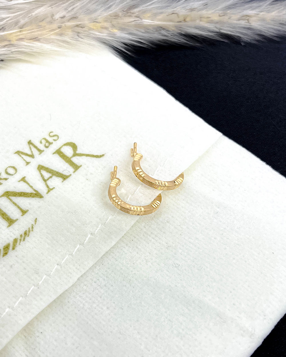 ANTING RING SIMPLE UKIR