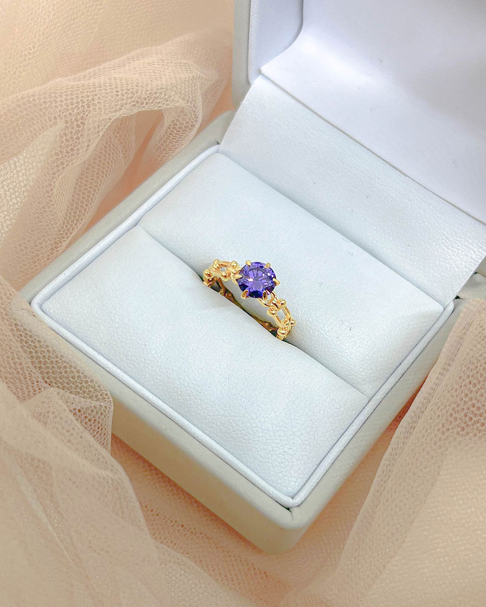 CINCIN MODEL BATU WARNA -54