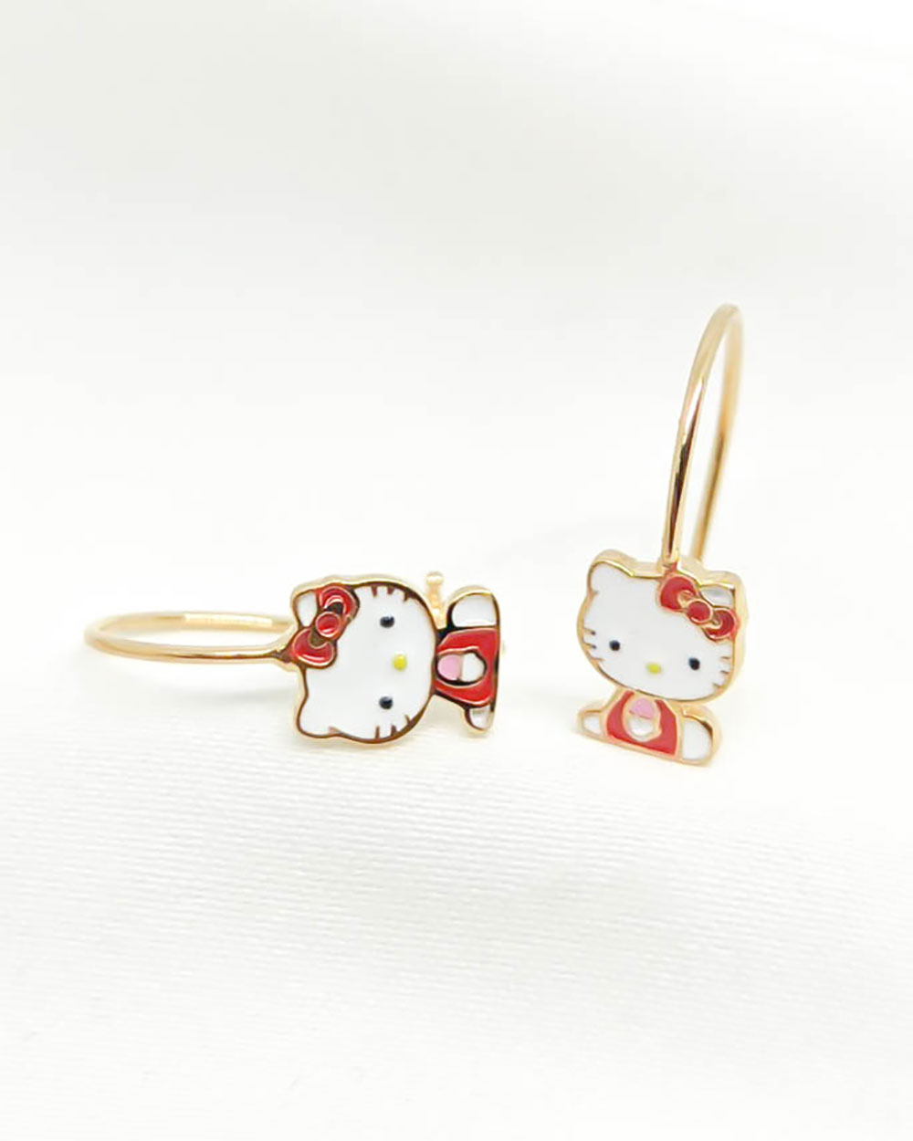 ANTING ANAK MODEL KARAKTER HELLO KITTY -9