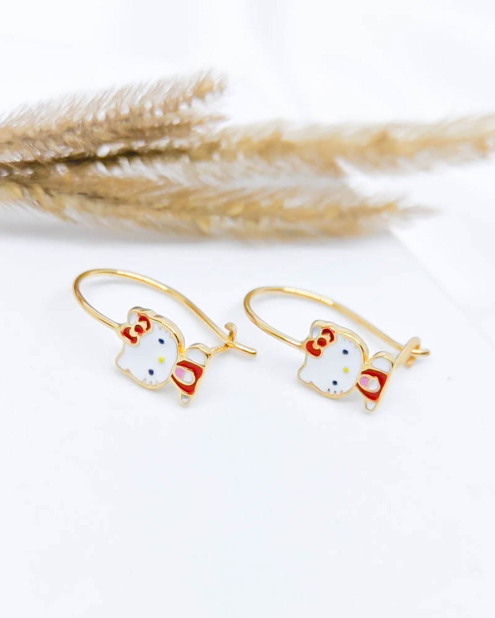 ANTING ANAK MODEL KARAKTER HELLO KITTY -9