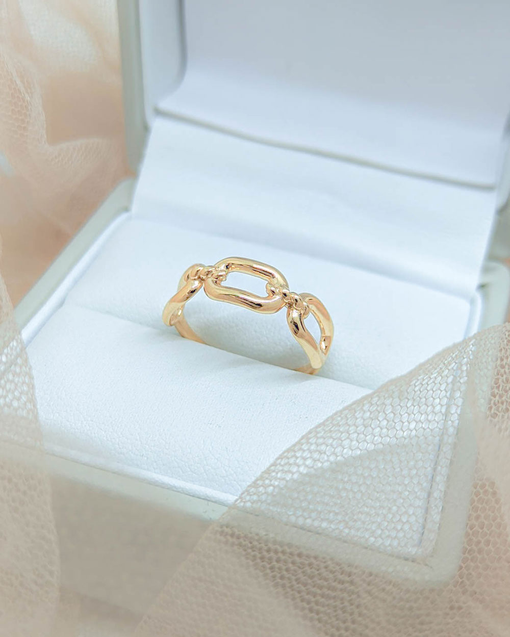 CINCIN MODEL BENTUK RANTAI TANPA MATA -16