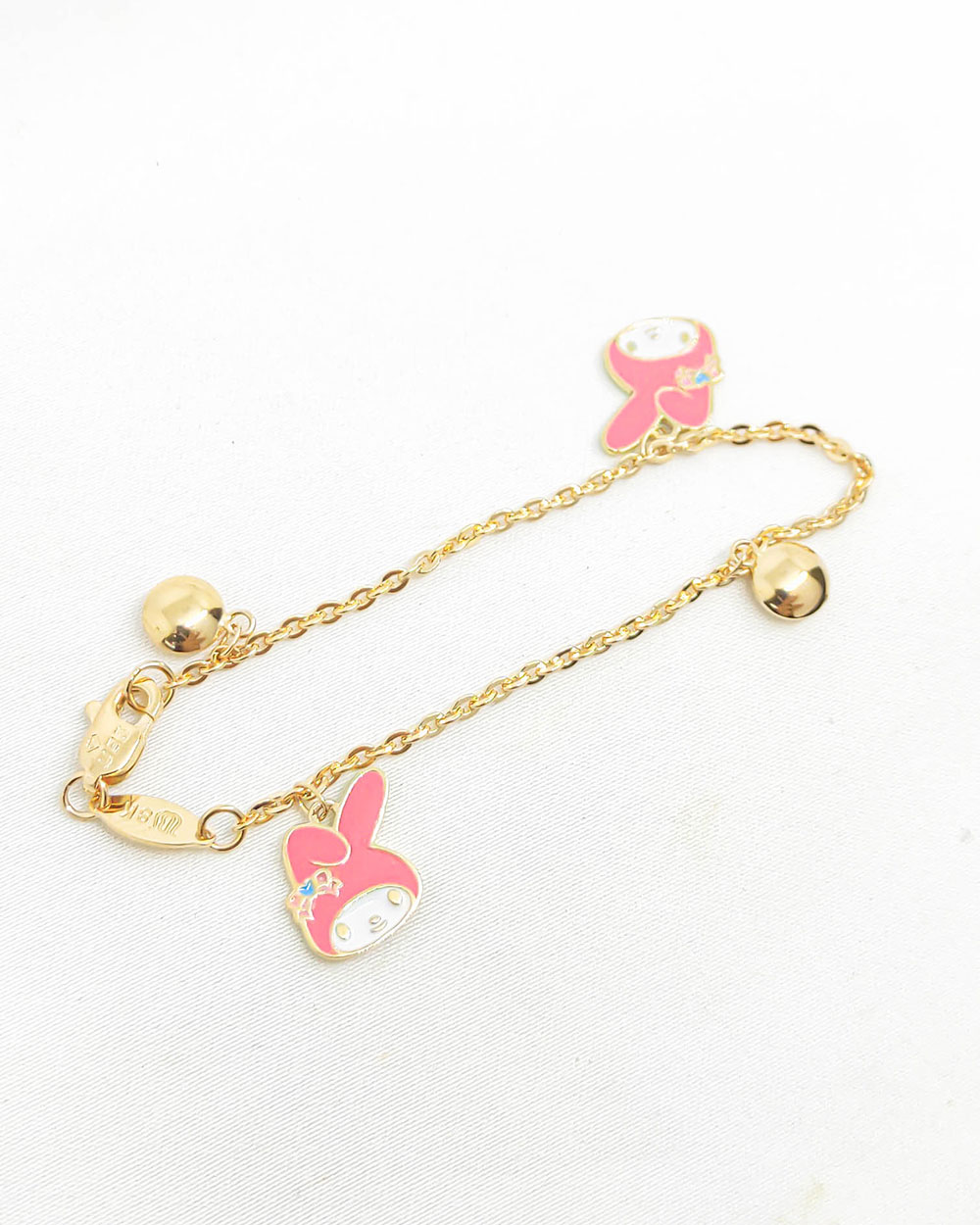 GELANG ANAK MODEL KARAKTER MY MELODY LUCU -17