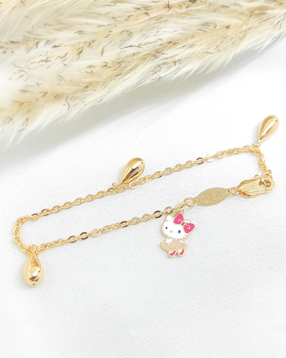 GELANG ANAK MODEL LUCU HELLO KITTY -9