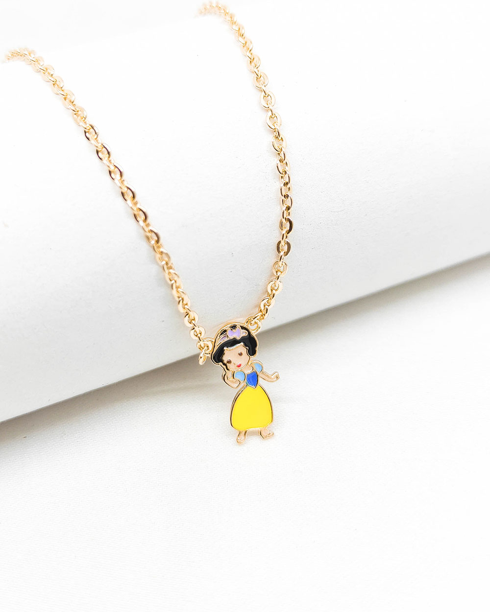 KALUNG ANAK MODEL KARAKTER PRINCESS SNOW WHITE-20