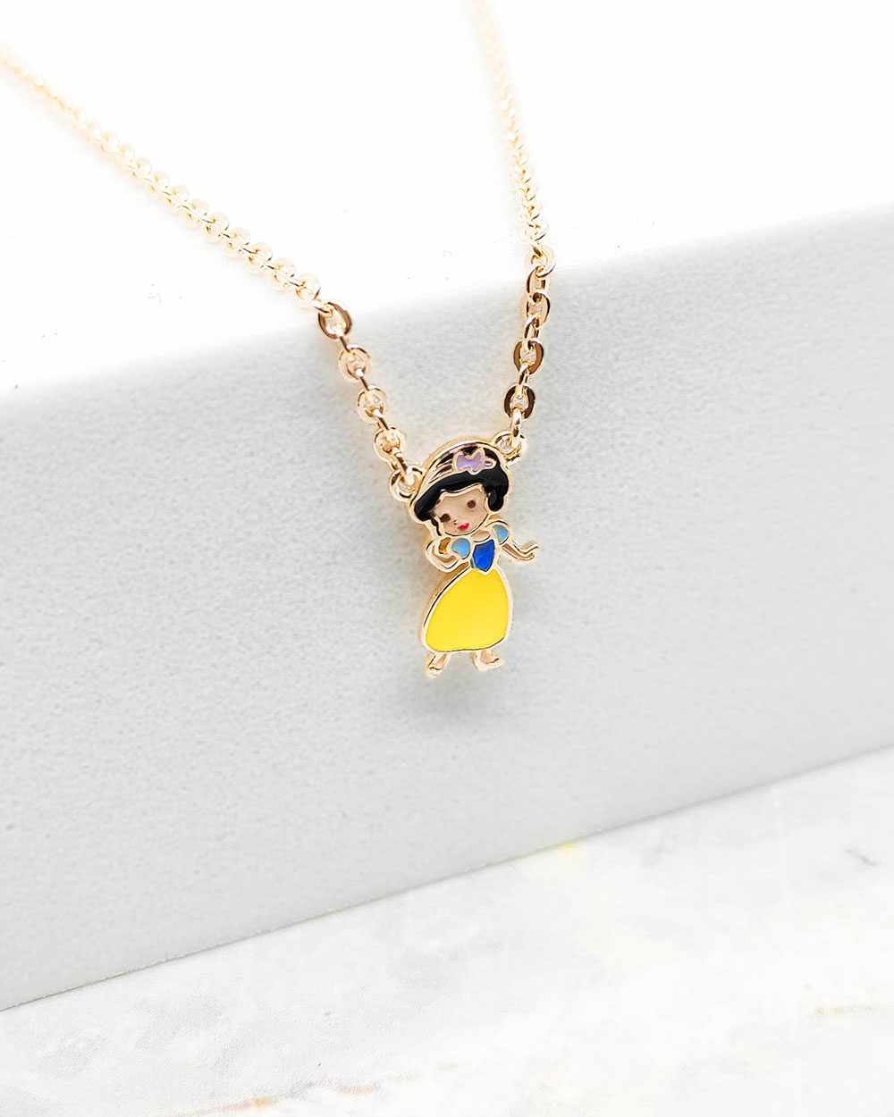 KALUNG ANAK MODEL KARAKTER PRINCESS SNOW WHITE-20