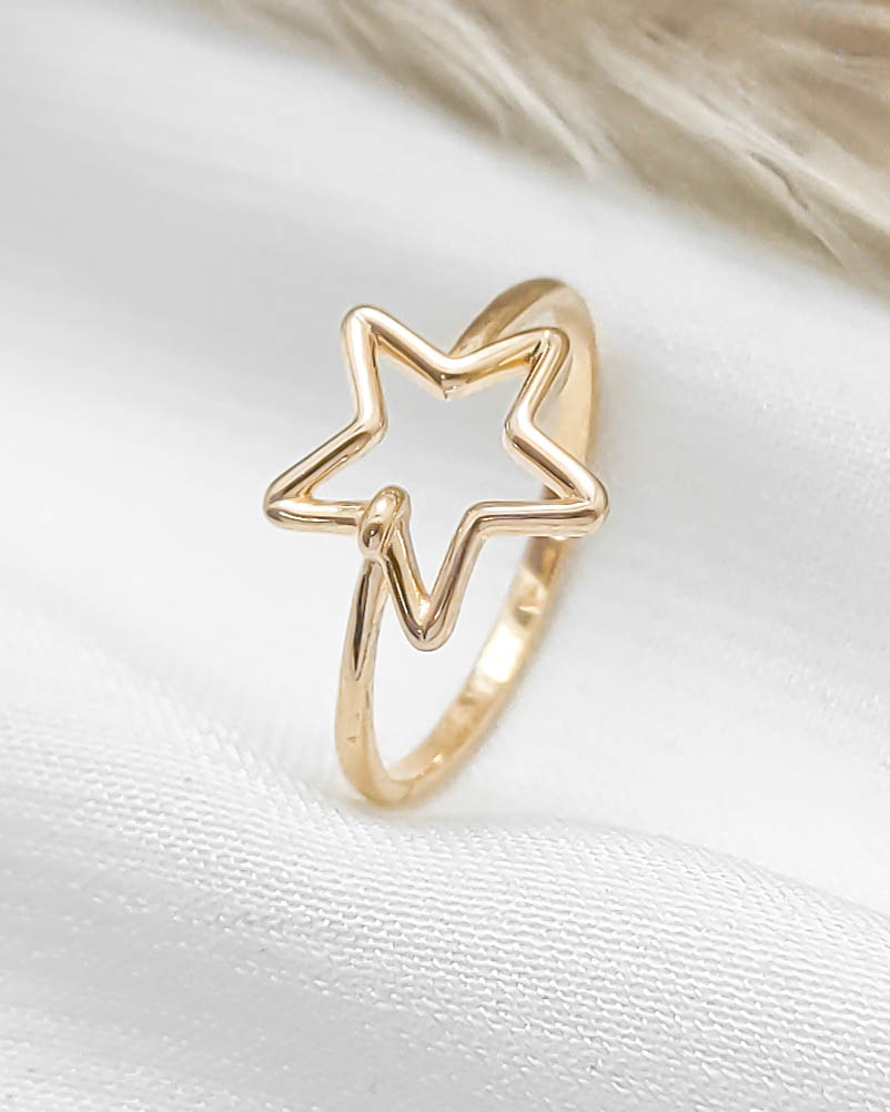 CINCIN DEWASA MODEL BINTANG SIMPLE -2