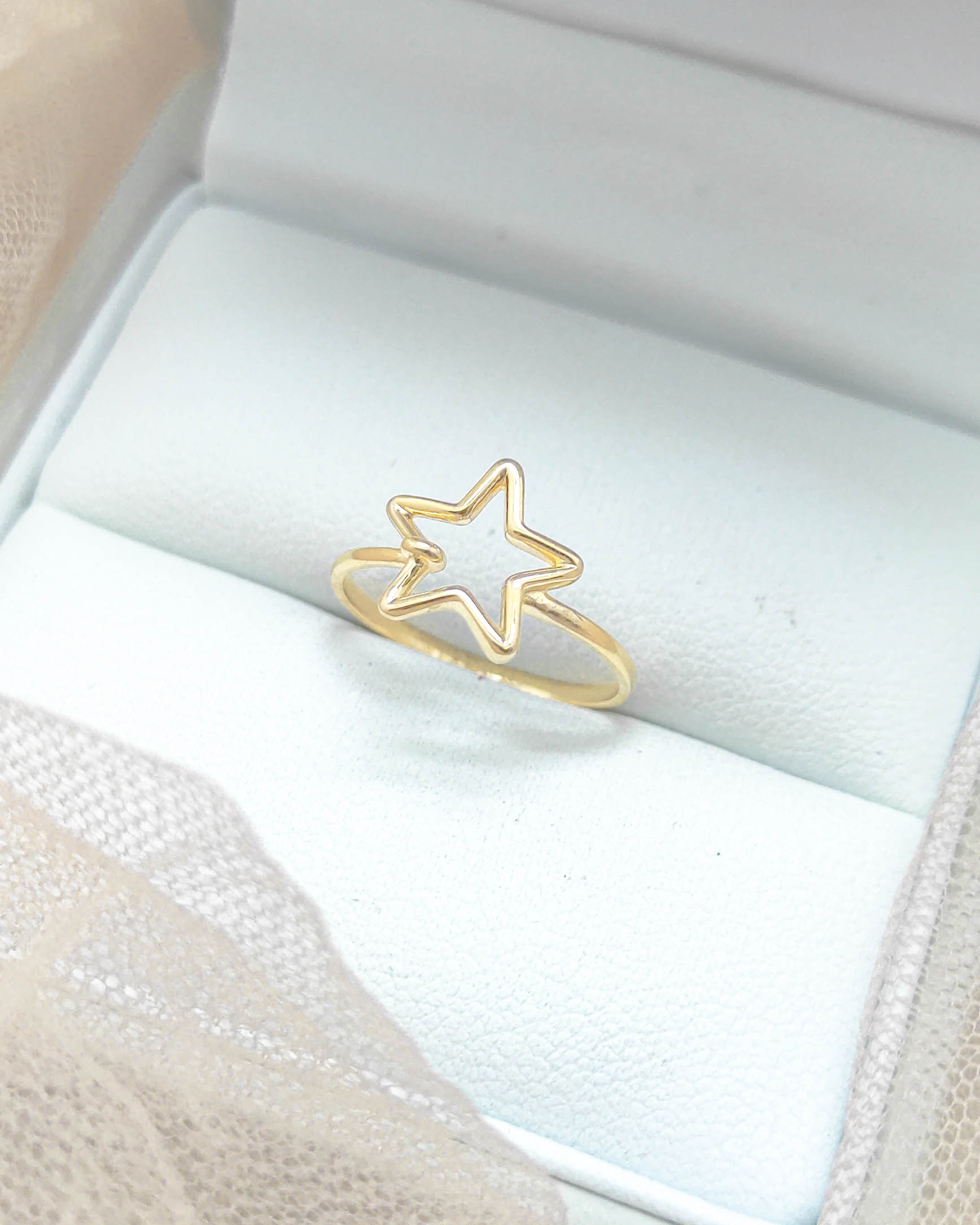 CINCIN DEWASA MODEL BINTANG SIMPLE -2