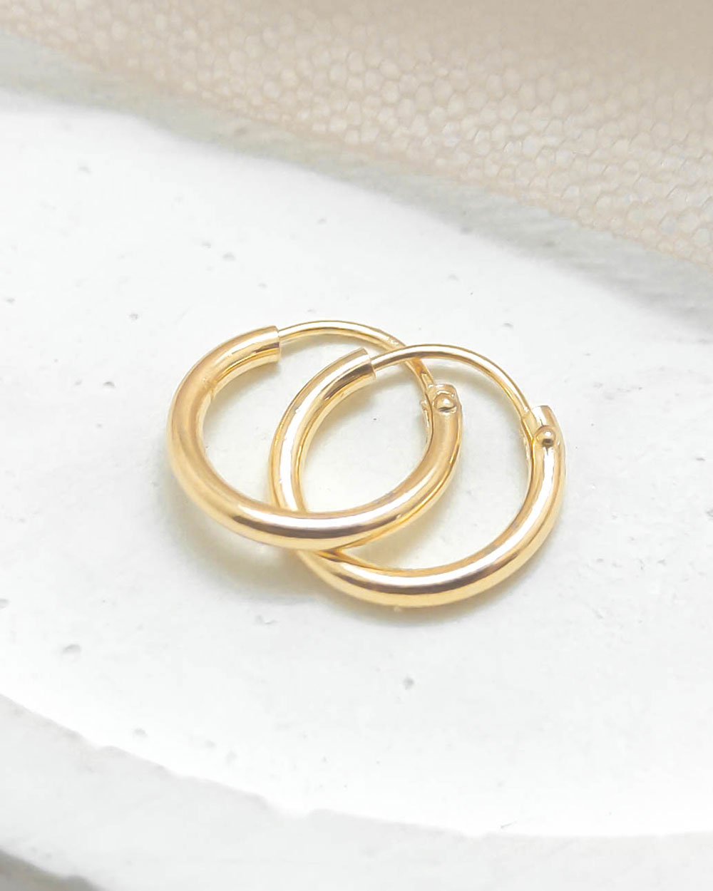 ANTING ANAK MODEL RING POLOS SIMPLE