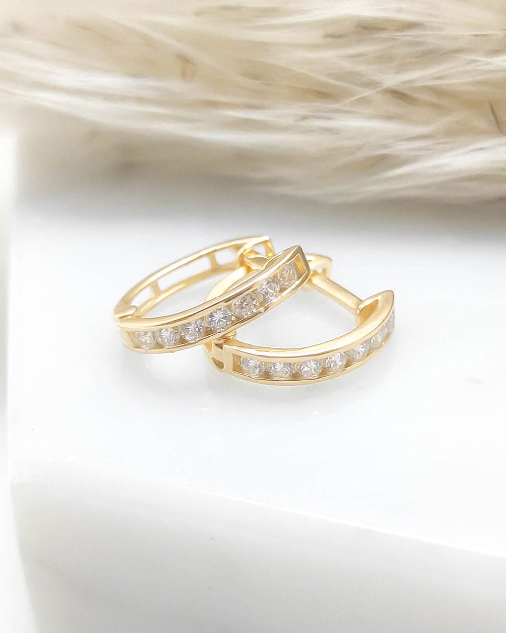 ANTING RING COR MODEL MATA SIMPLE