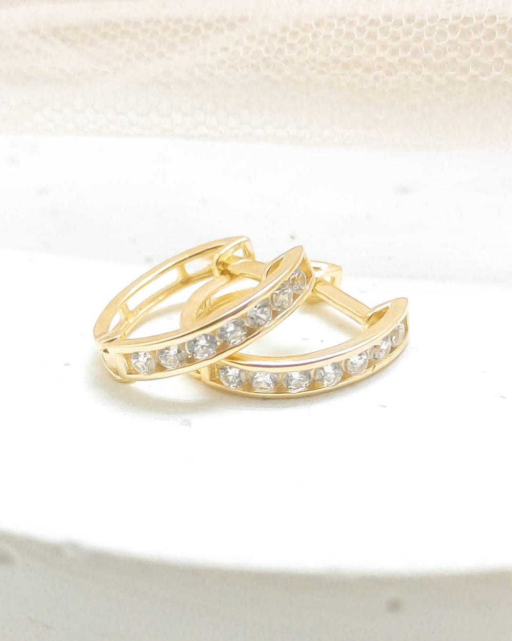 ANTING RING COR MODEL MATA SIMPLE