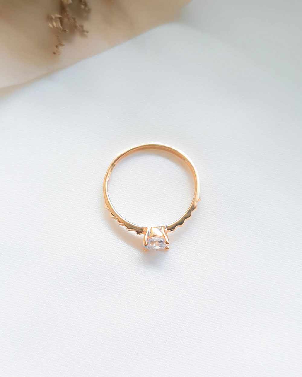 CINCIN SOLITAIRE VARIASI KOTAK