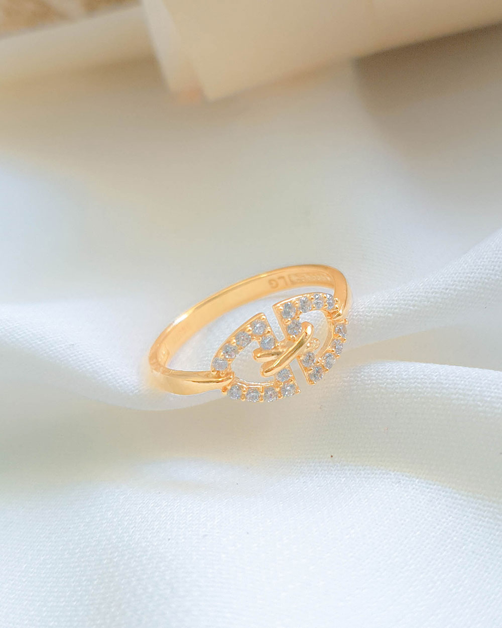 CINCIN VARIASI MATA DOUBLE D