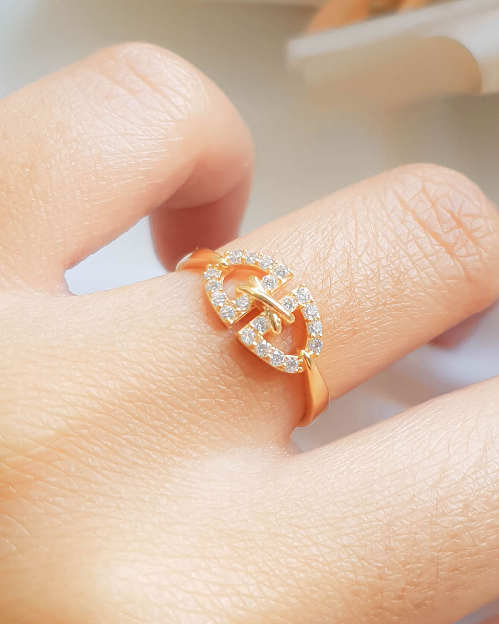 CINCIN VARIASI MATA DOUBLE D