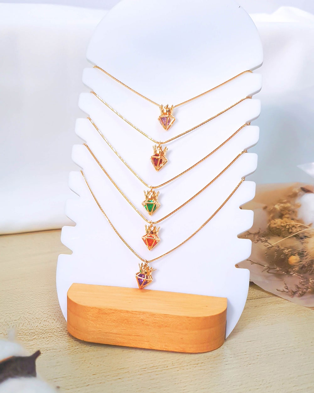 KALUNG SANTA BIRTHSTONE