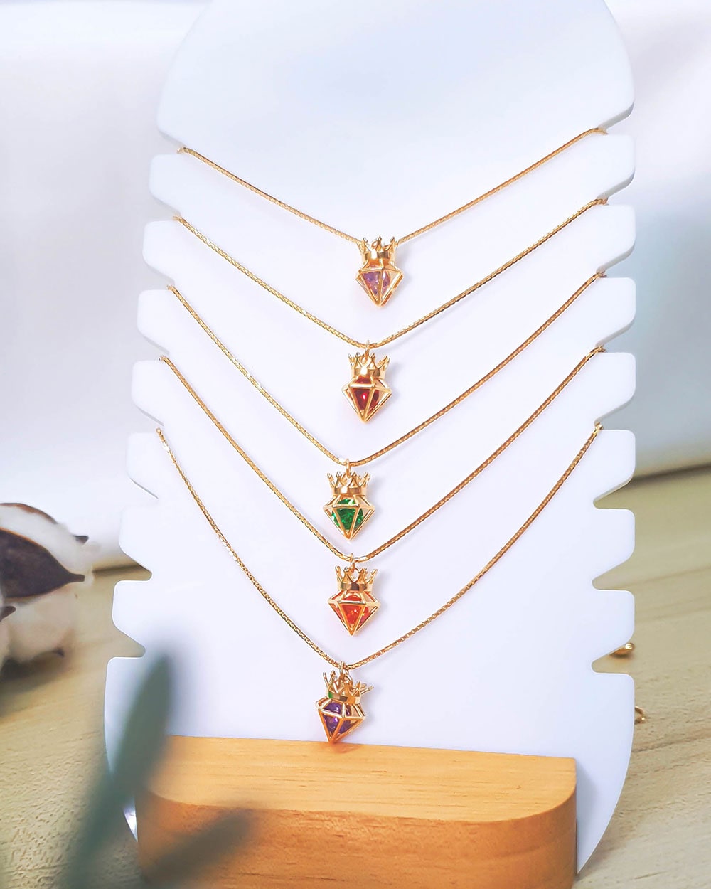 KALUNG SANTA BIRTHSTONE