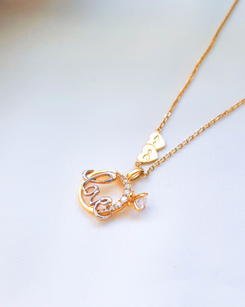 KALUNG VENSI VARIASI LINGKARAN LOVE