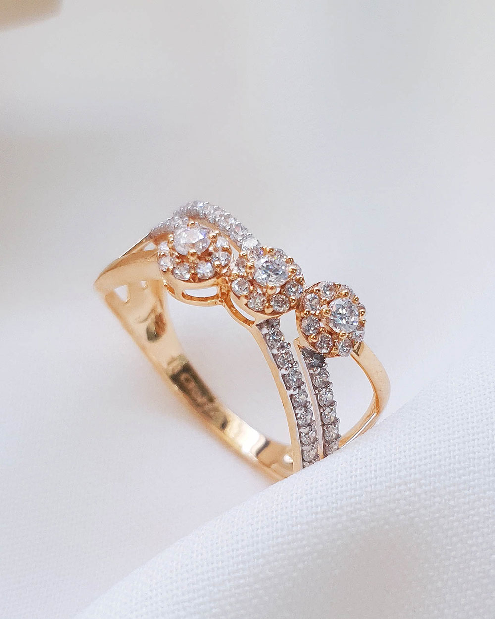 CINCIN DEWASA MODEL LEBAR UNIK