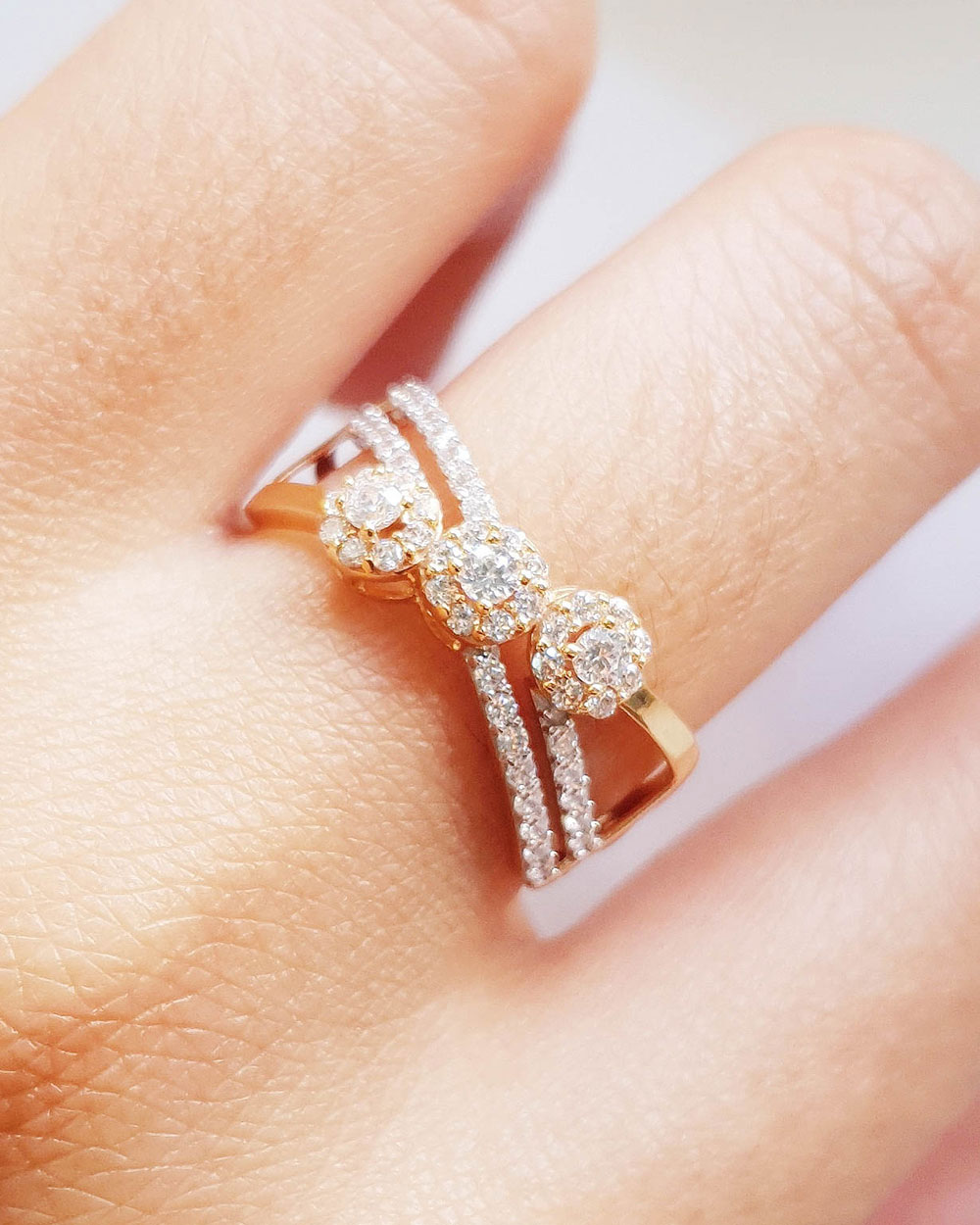 CINCIN DEWASA MODEL LEBAR UNIK