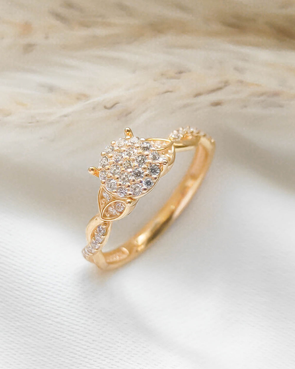 CINCIN DEWASA MODEL MATA BANYAK ELEGAN