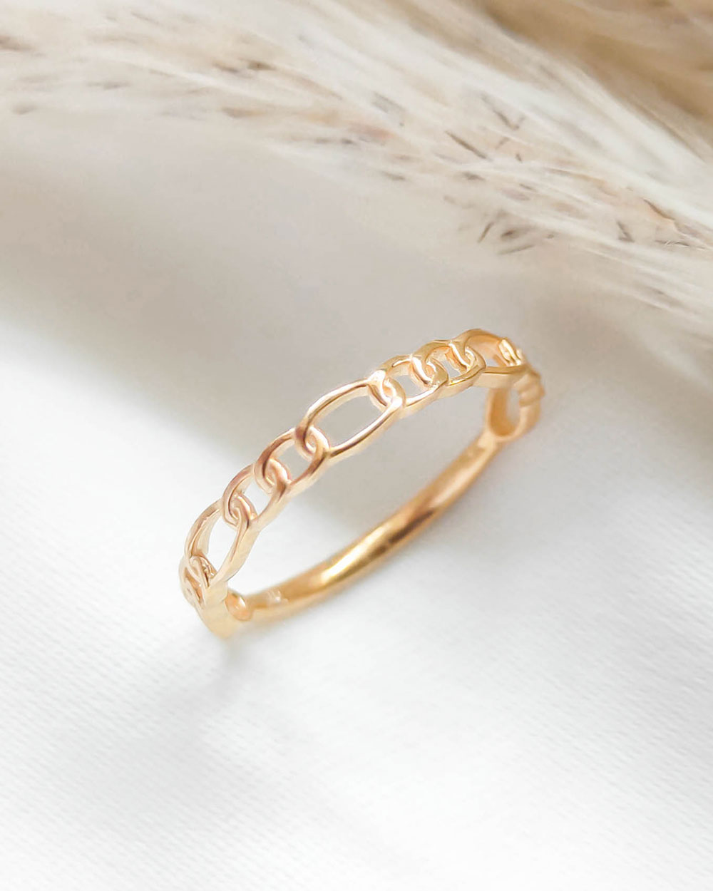 CINCIN DEWASA MODEL BENTUK RANTAI SIMPLE