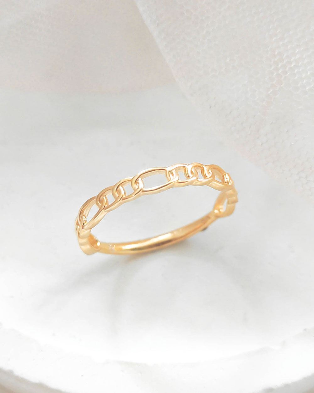 CINCIN DEWASA MODEL BENTUK RANTAI SIMPLE