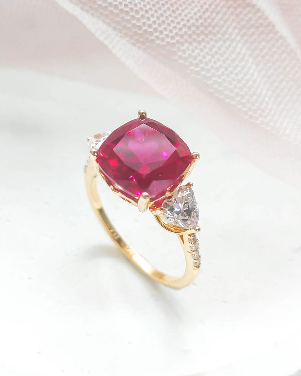 CINCIN MODEL BATU BESAR WARNA-4