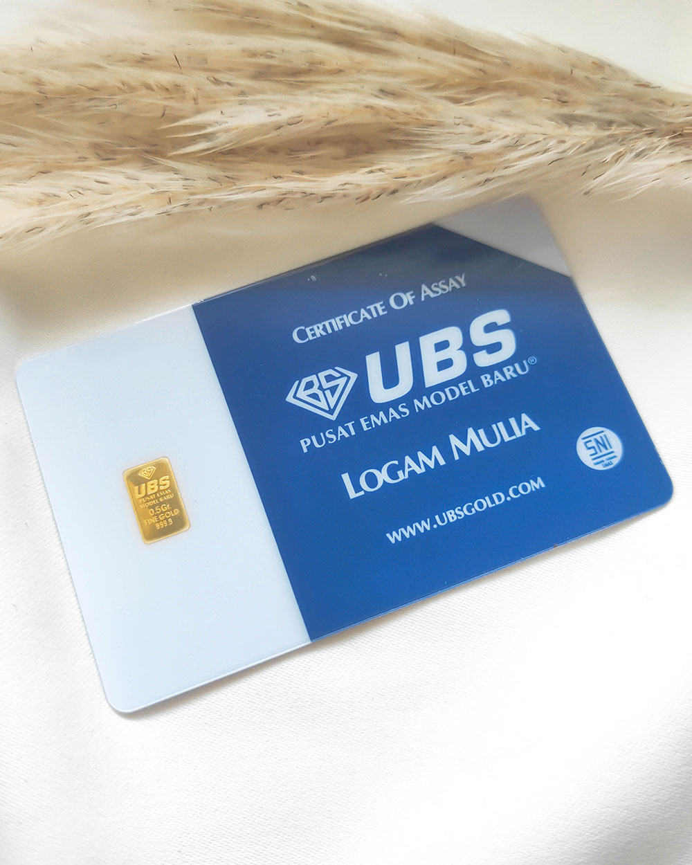 LOGAM MULIA UBS GOLD