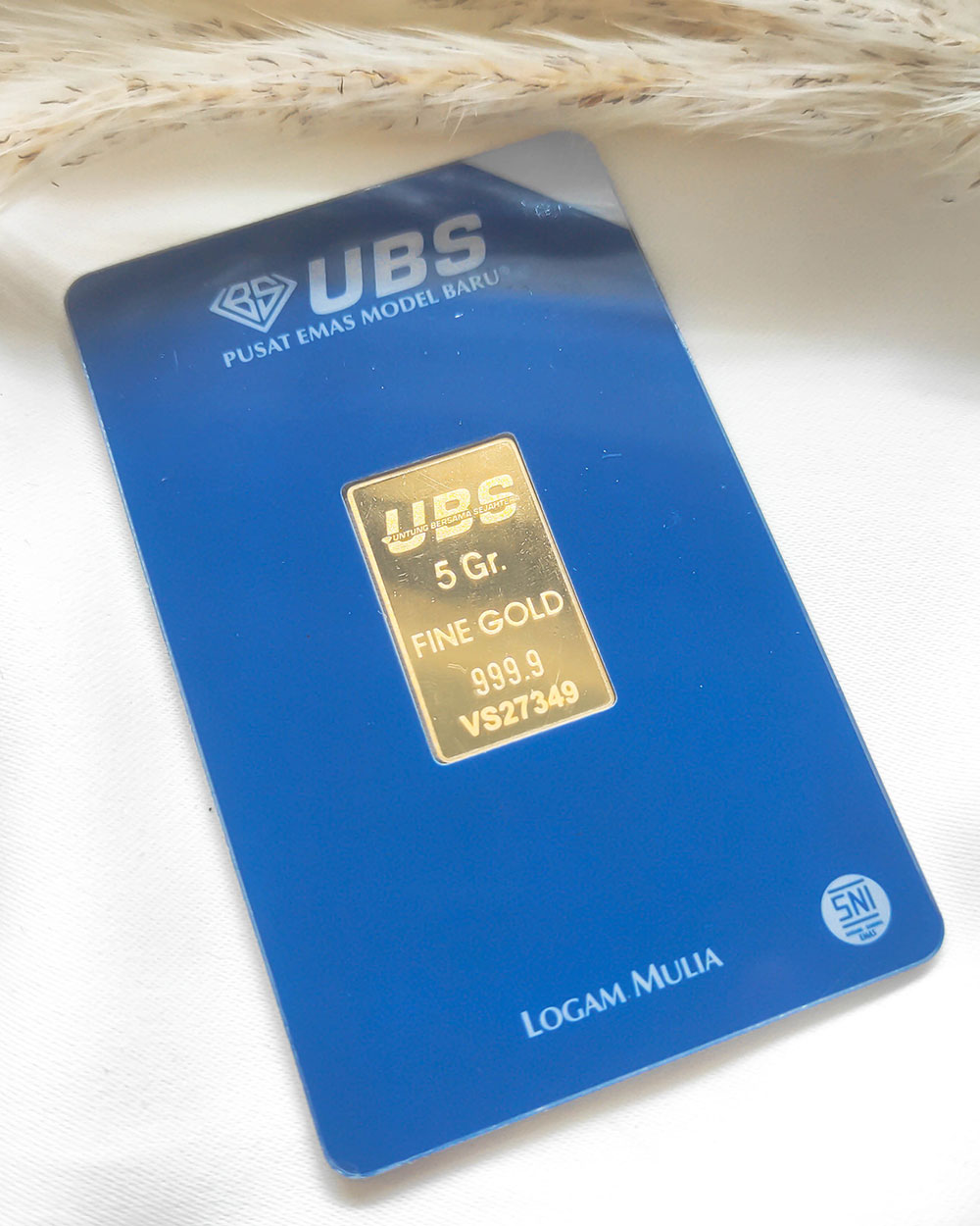 LOGAM MULIA UBS GOLD