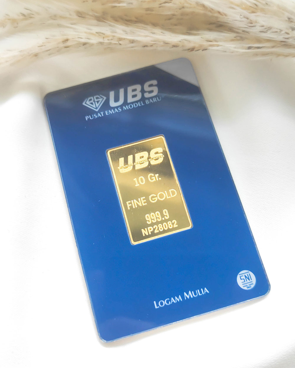 LOGAM MULIA UBS GOLD