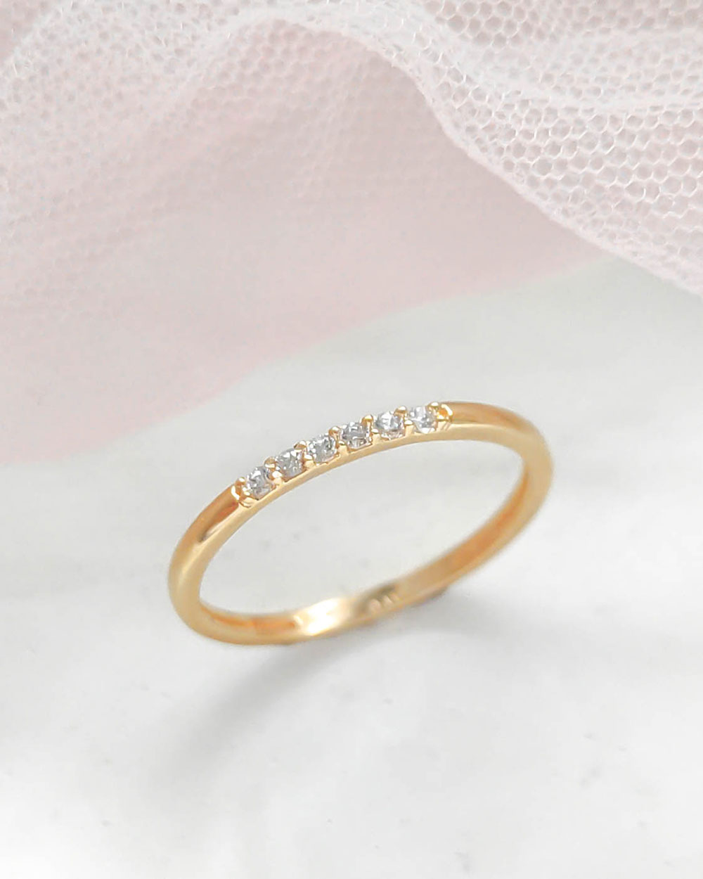 CINCIN DEWASA MODEL SIMPLE MATA ENAM