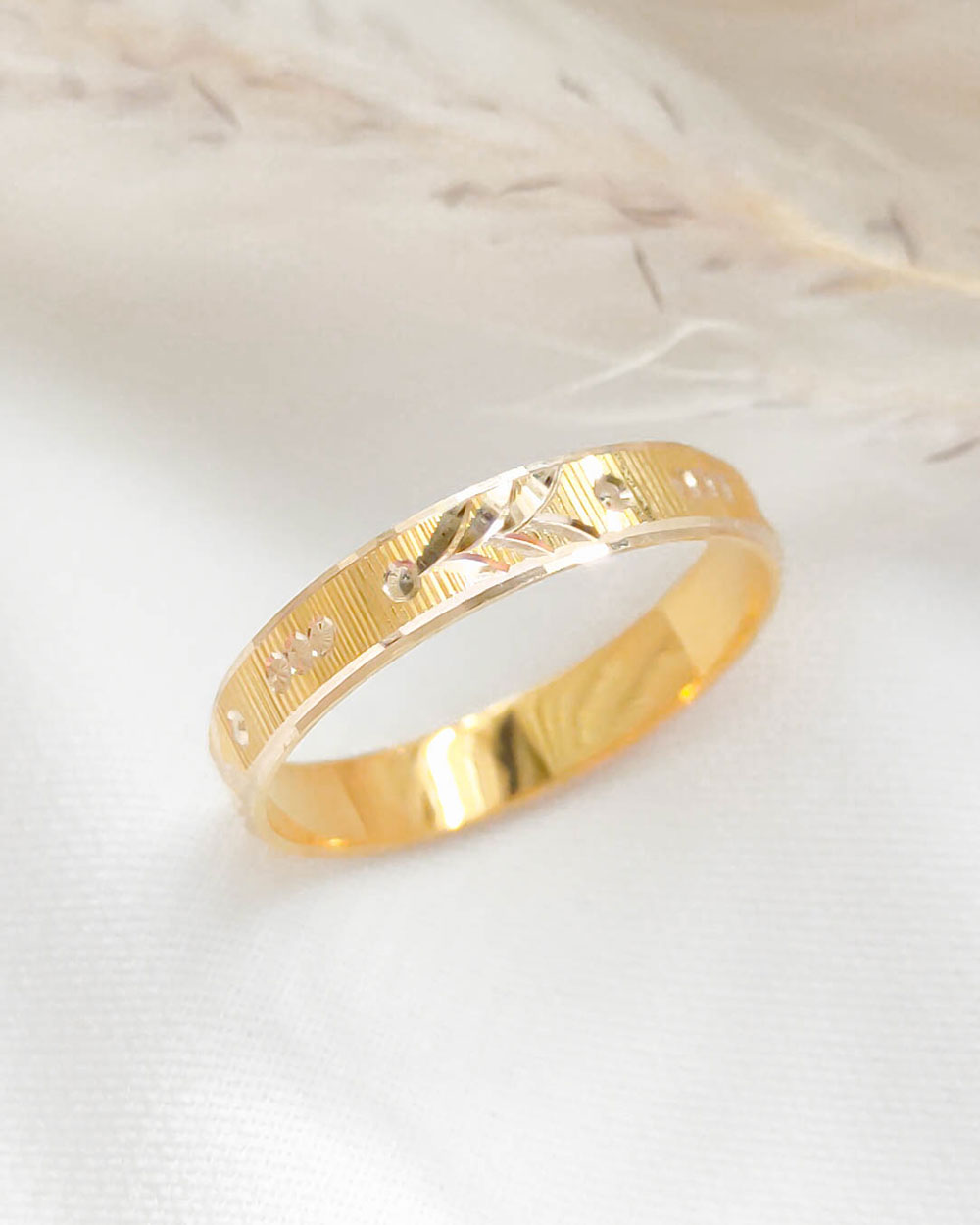 CINCIN DEWASA MODEL RING SERSAN UKIR SIMPLE