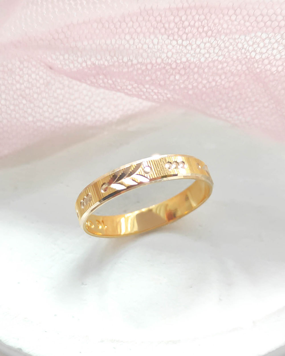 CINCIN DEWASA MODEL RING SERSAN UKIR SIMPLE