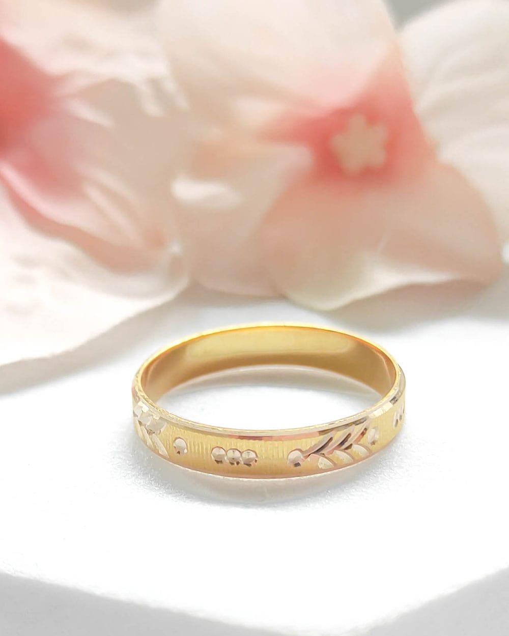 CINCIN DEWASA MODEL RING SERSAN UKIR SIMPLE