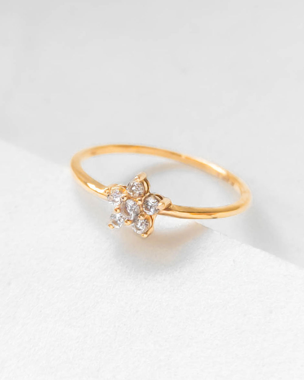 CINCIN DEWASA MODEL BINTANG WARNA SIMPLE