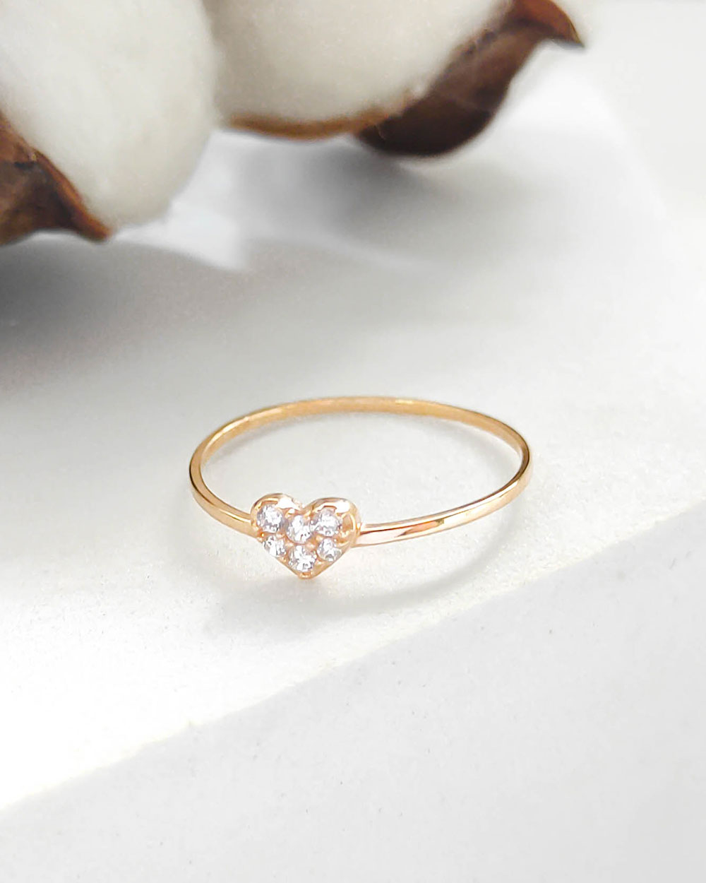 CINCIN DEWASA MODEL LOVE MATA PUTIH SIMPLE