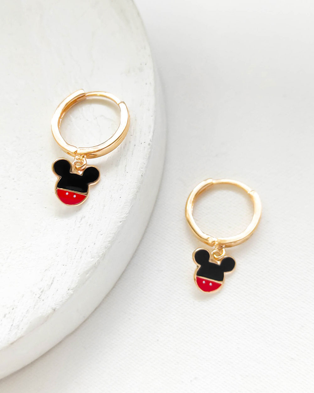 ANTING RING COR MODEL KARAKTER MICKEY MOUSE