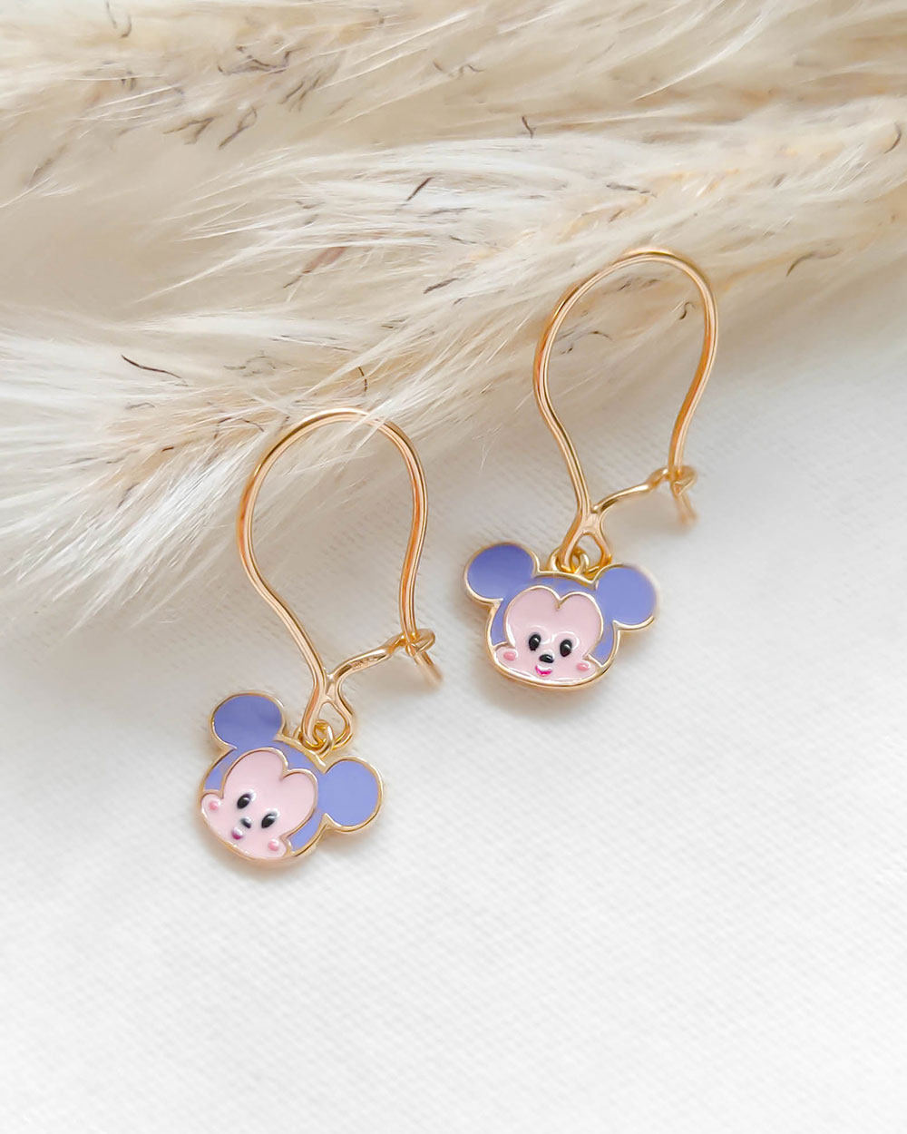 ANTING ANAK MODEL KARAKTER MICKEY/MINNIE MOUSE