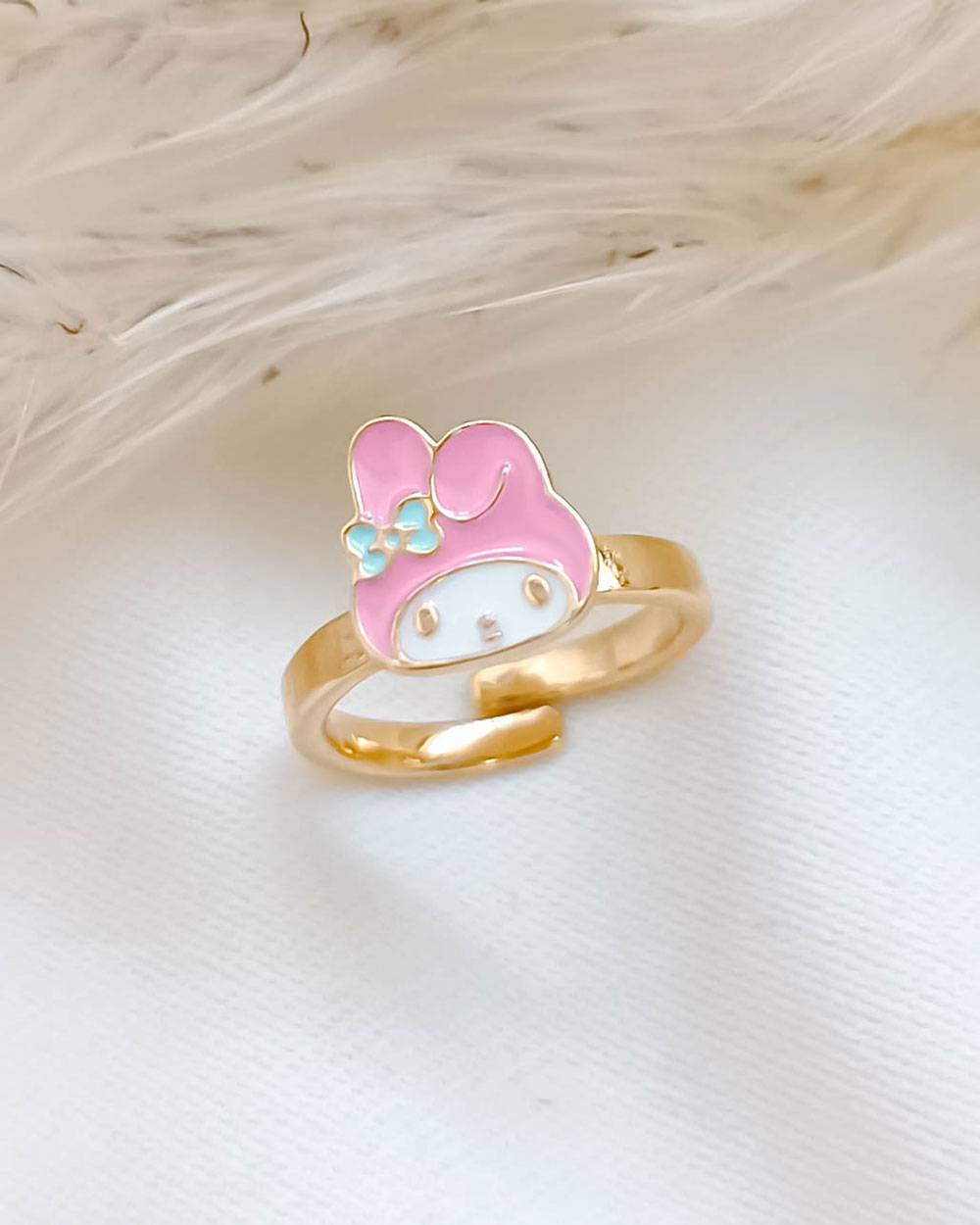 CINCIN ANAK MODEL KARAKTER MY MELODY