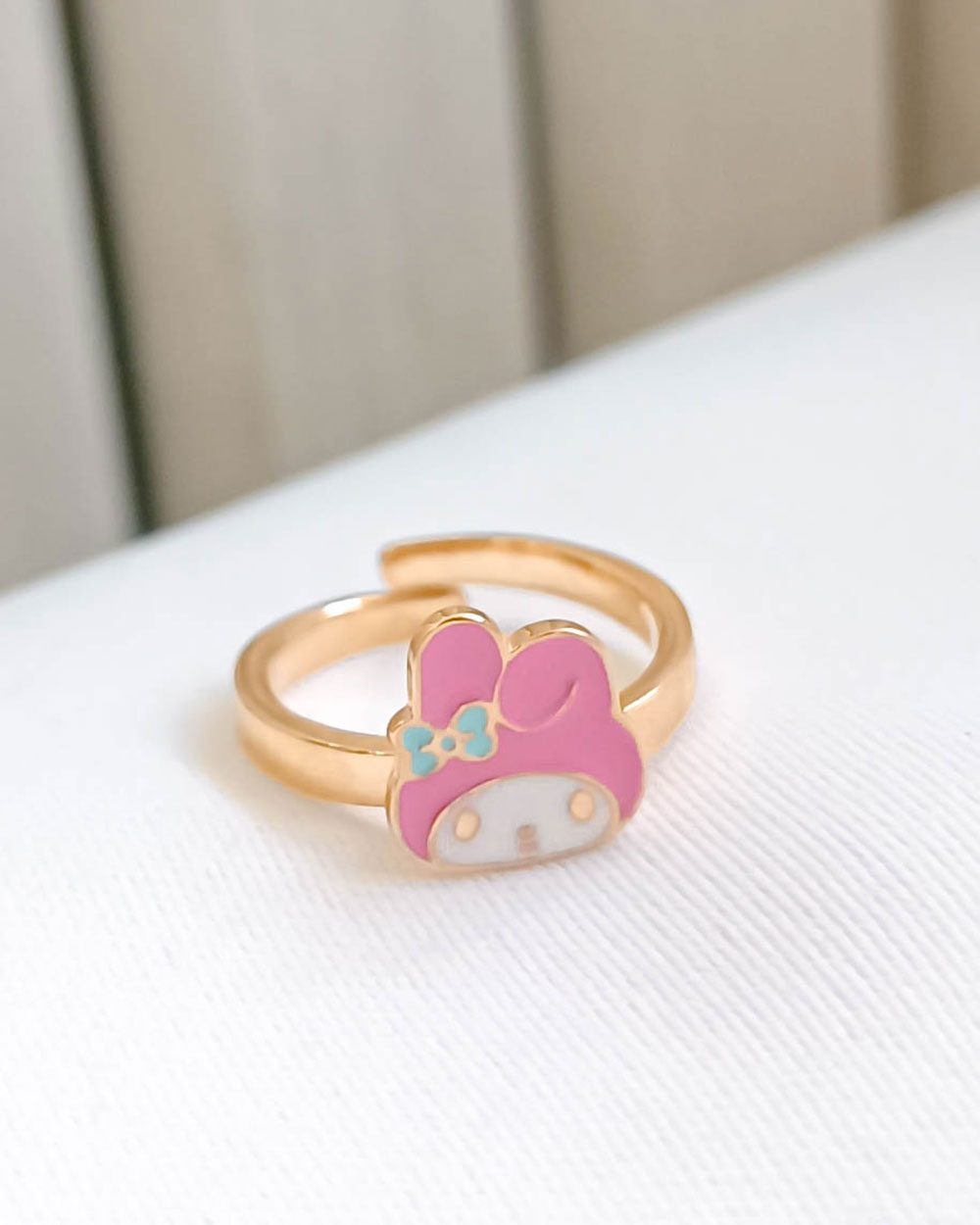 CINCIN ANAK MODEL KARAKTER MY MELODY