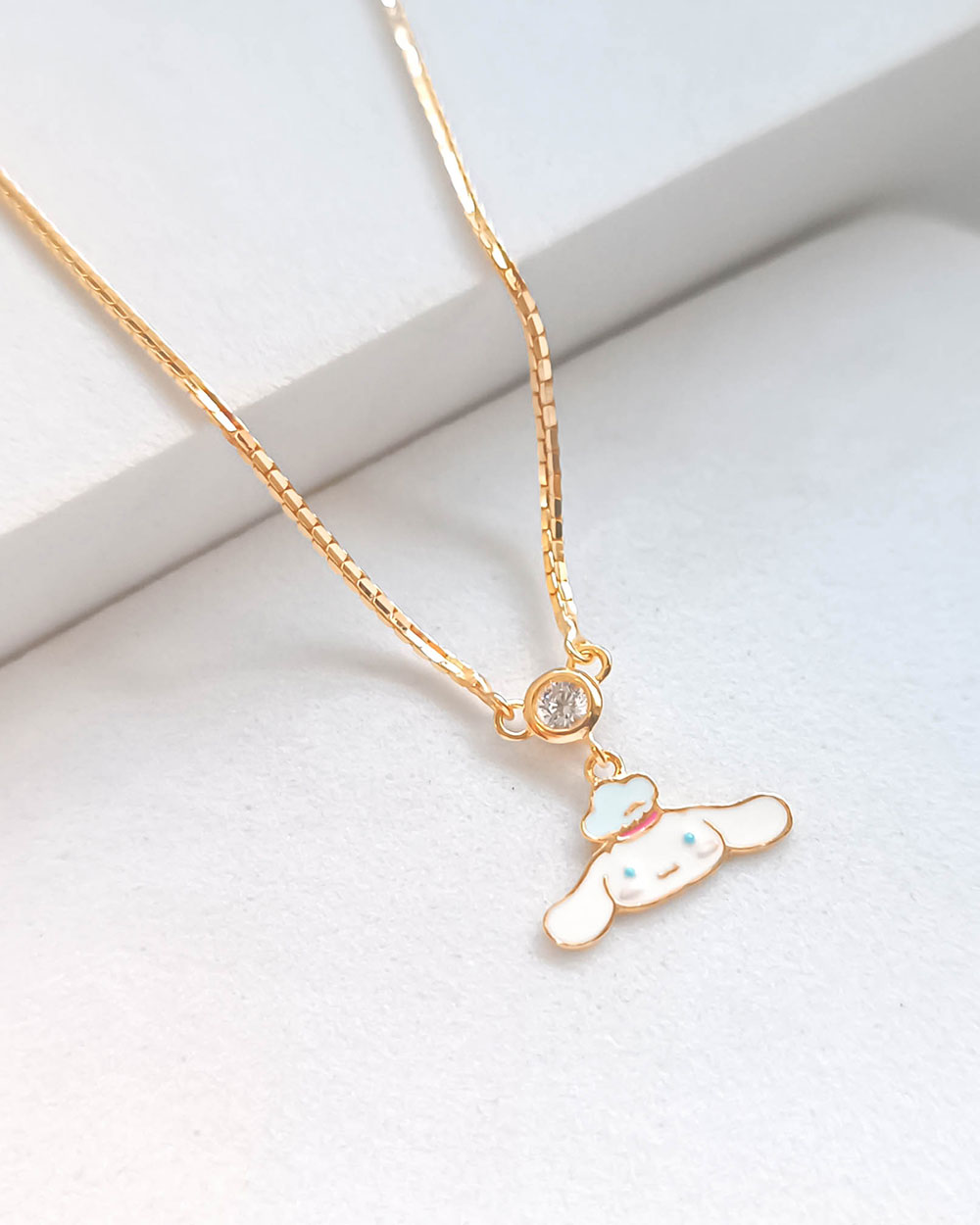 KALUNG ANAK VARIASI MODEL TOKOH CINNAMOROLL