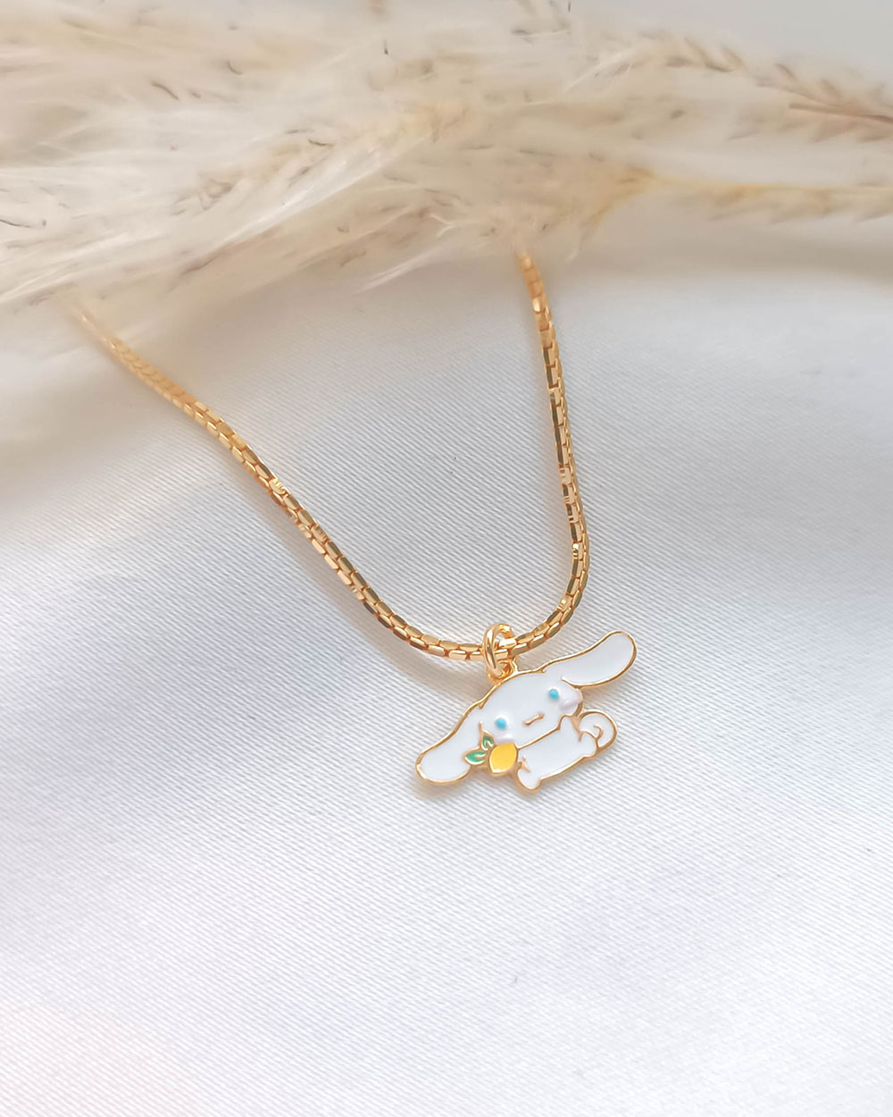 KALUNG ANAK ANAK VARIASI MODEL KARAKTER CINNAMOROLL