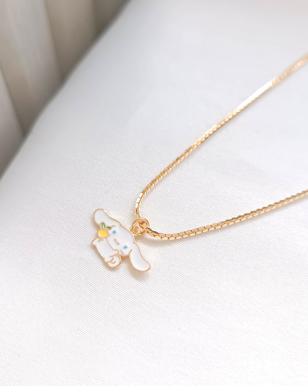 KALUNG ANAK ANAK VARIASI MODEL KARAKTER CINNAMOROLL