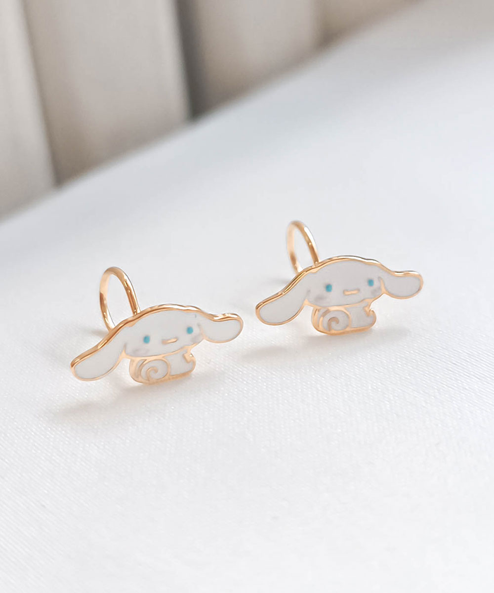 ANTING TAUGE MODEL KARAKTER CINNAMOROLL