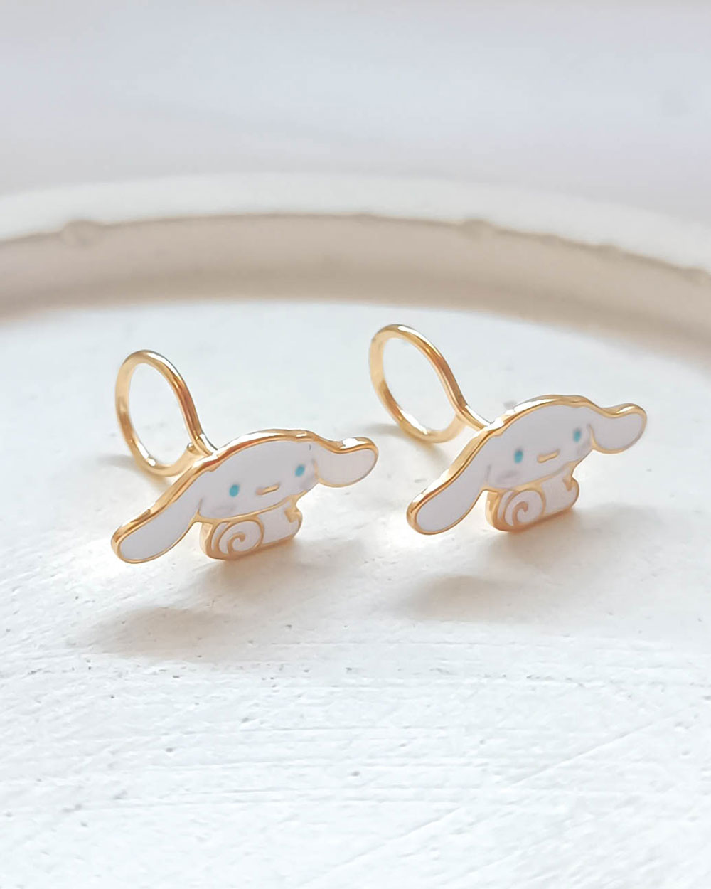 ANTING TAUGE MODEL KARAKTER CINNAMOROLL