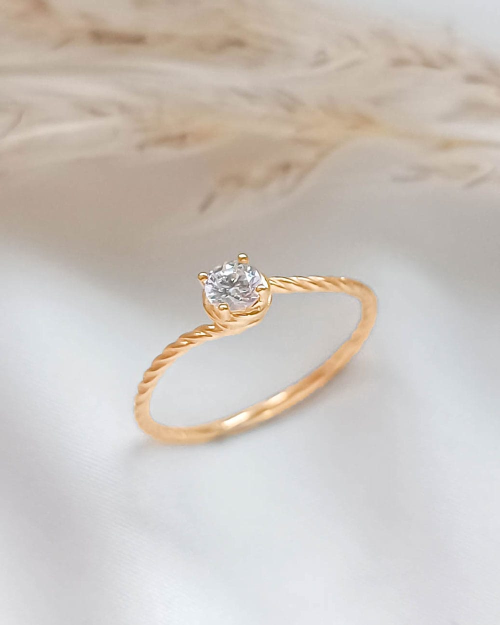 CINCIN DEWASA MODEL ULIR MATA SATU